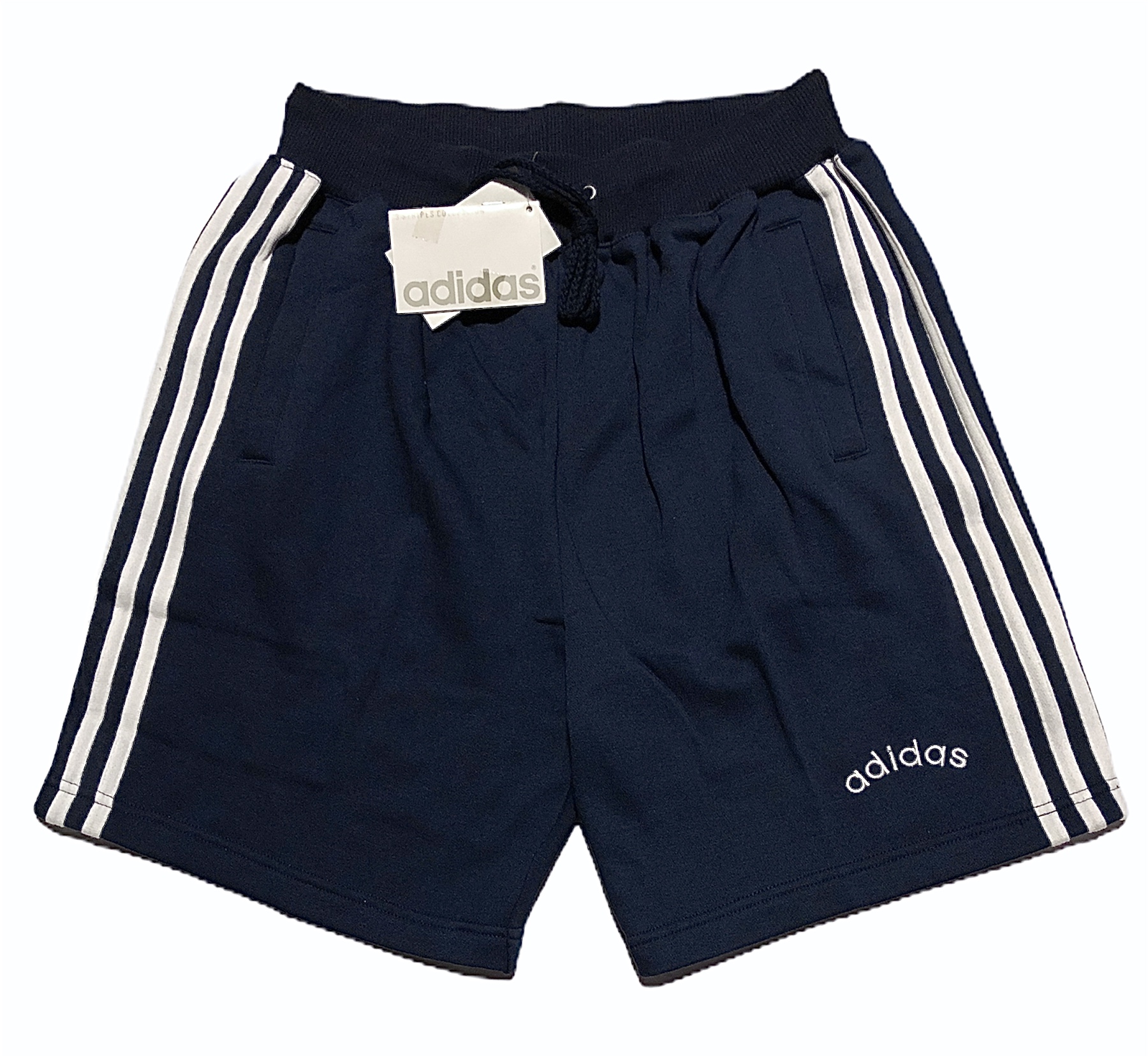 90s DSWT Adidas shorts - Lowkey Archives