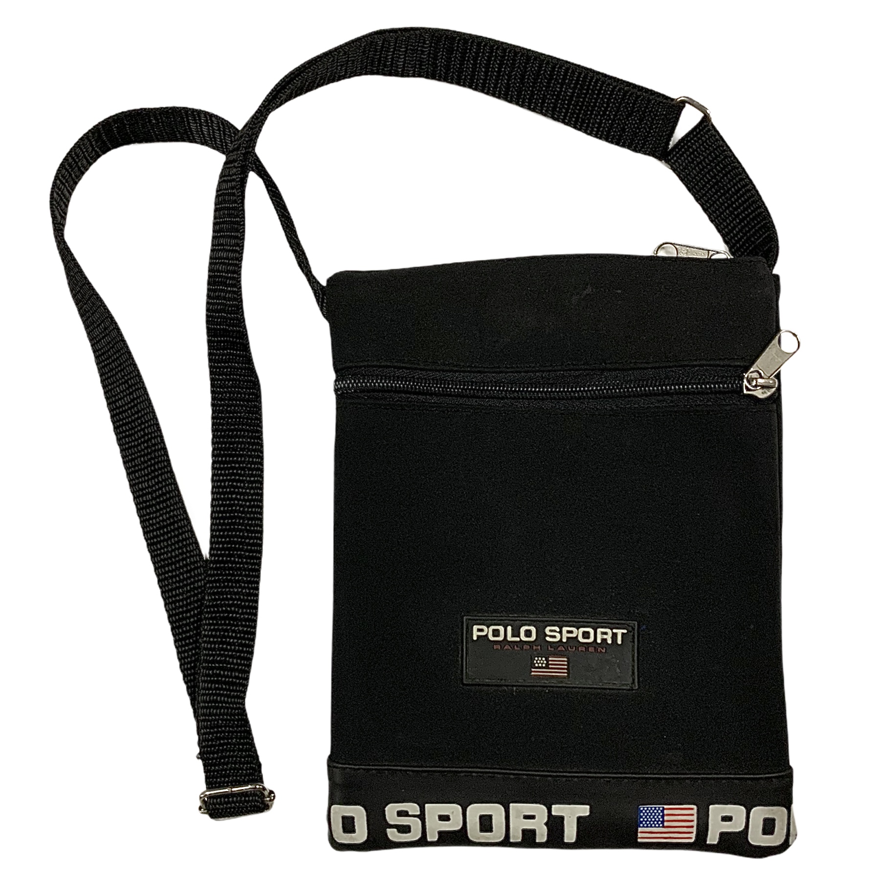 90s Polo Sport bag Lowkey Archives