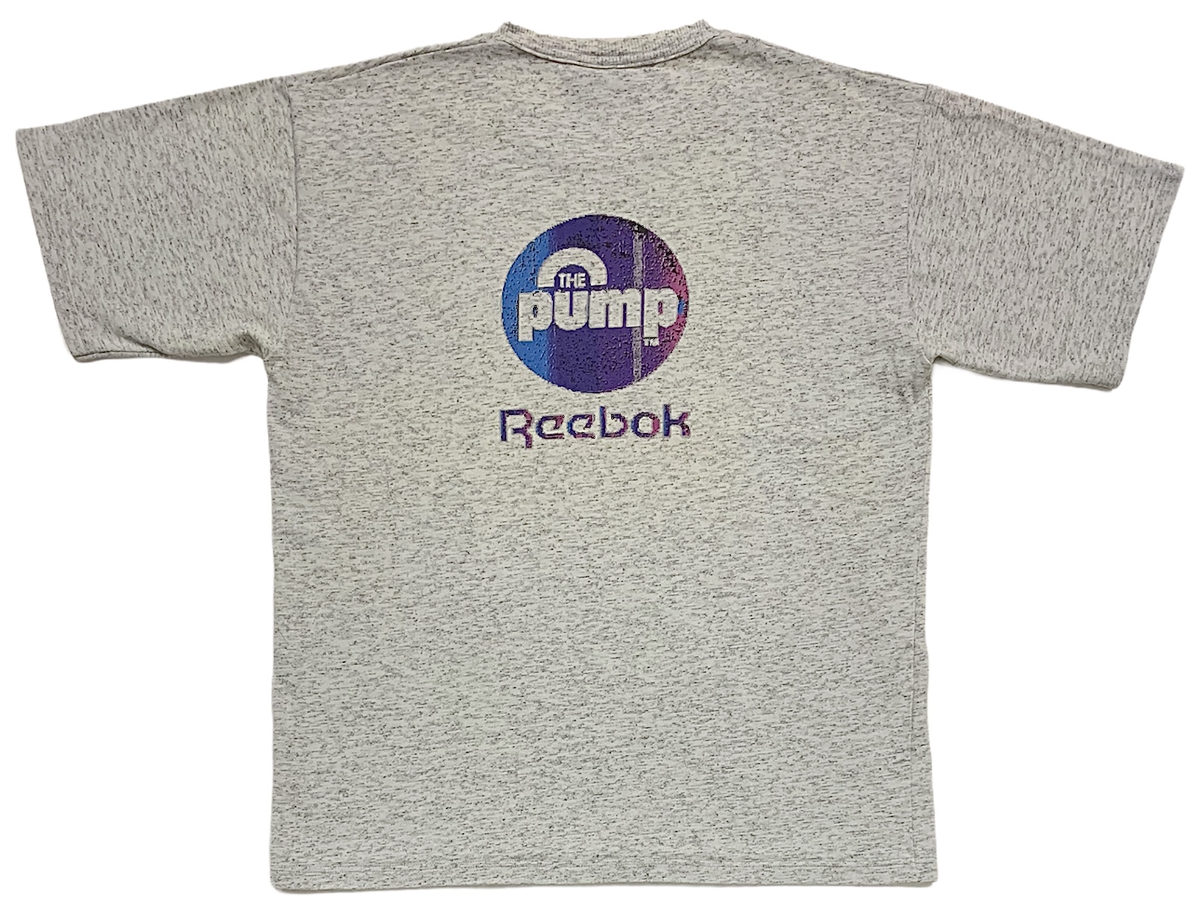 90s Reebok embroidered t-shirt - Lowkey Archives