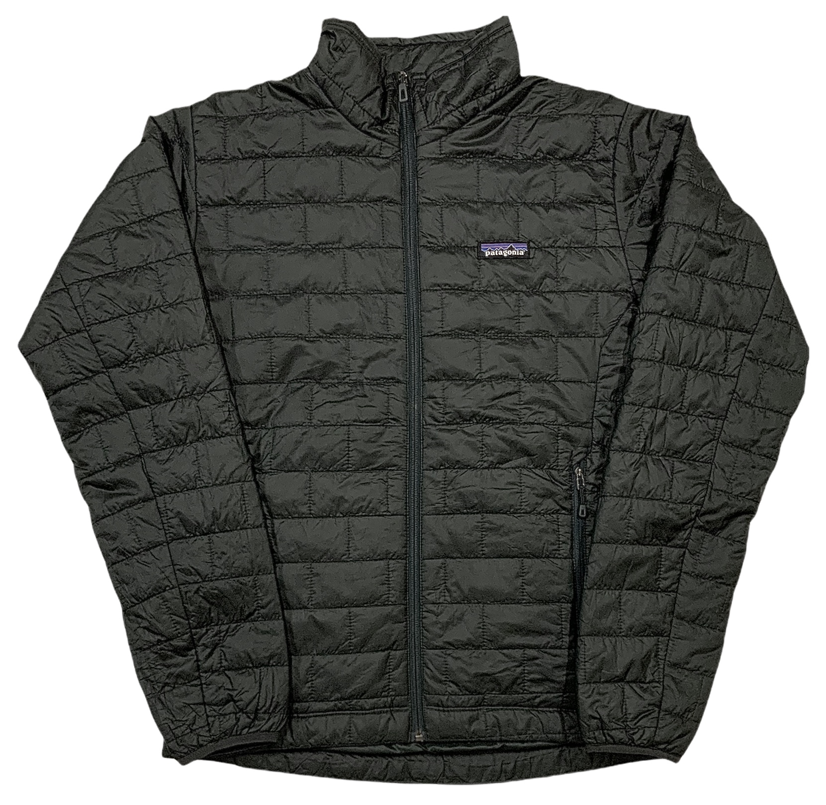 Patagonia light puffer jacket - Lowkey Archives