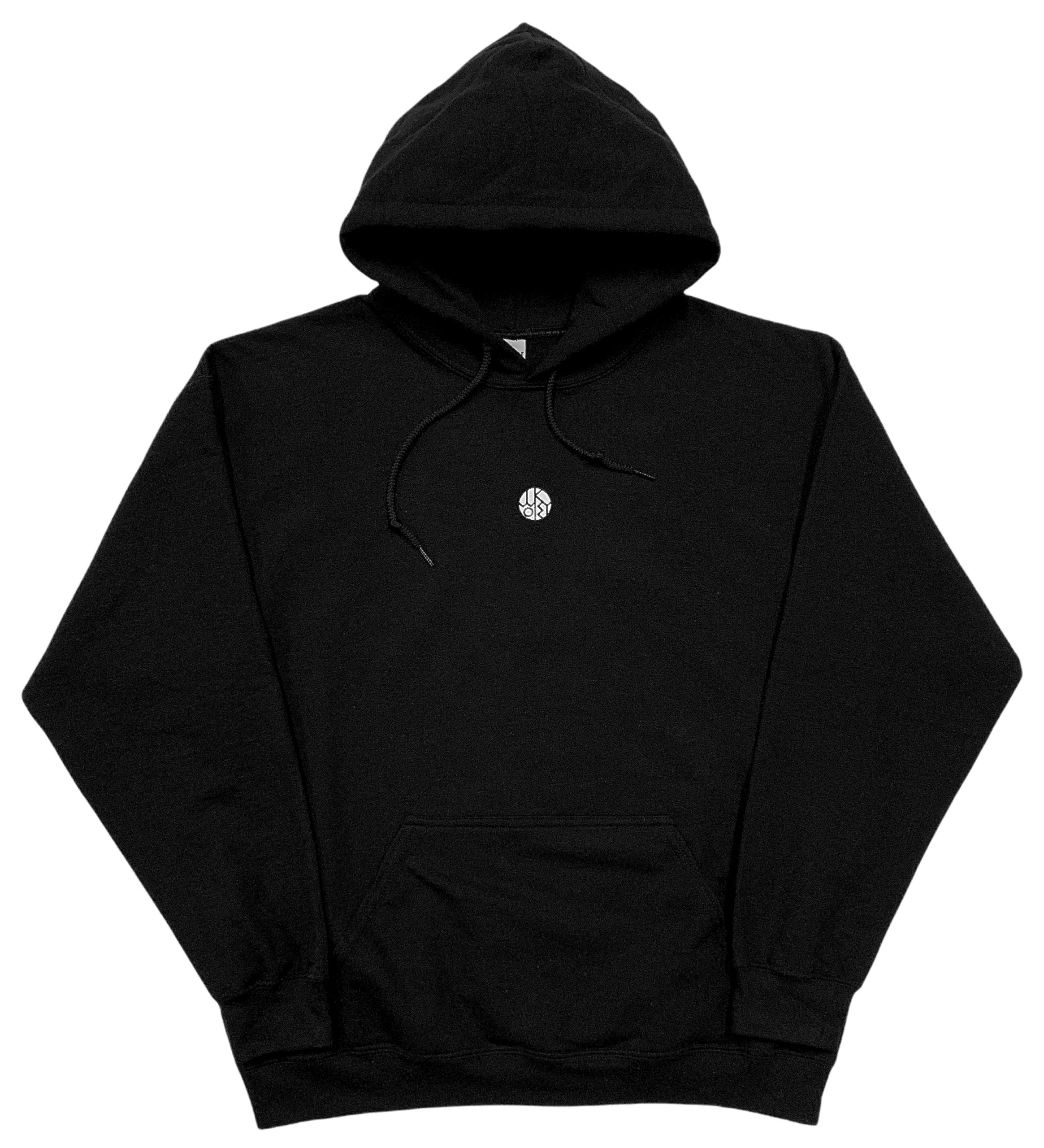 Lowkey embroidered hoodie - Lowkey Archives