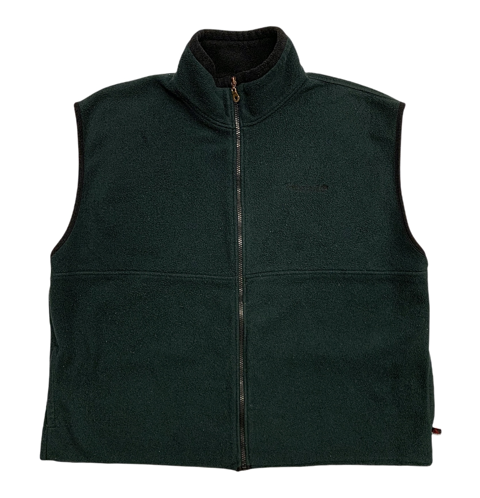 Timberland fleece vest Lowkey Archives