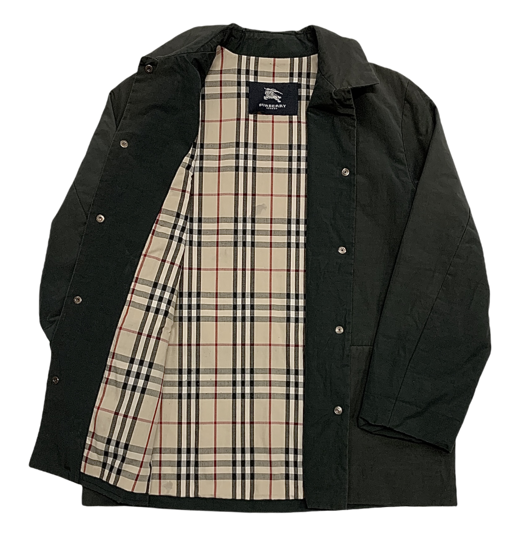 Burberry light jacket - Lowkey Archives