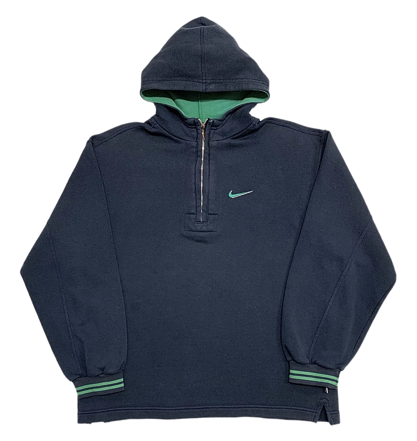 embroidered sweater nike