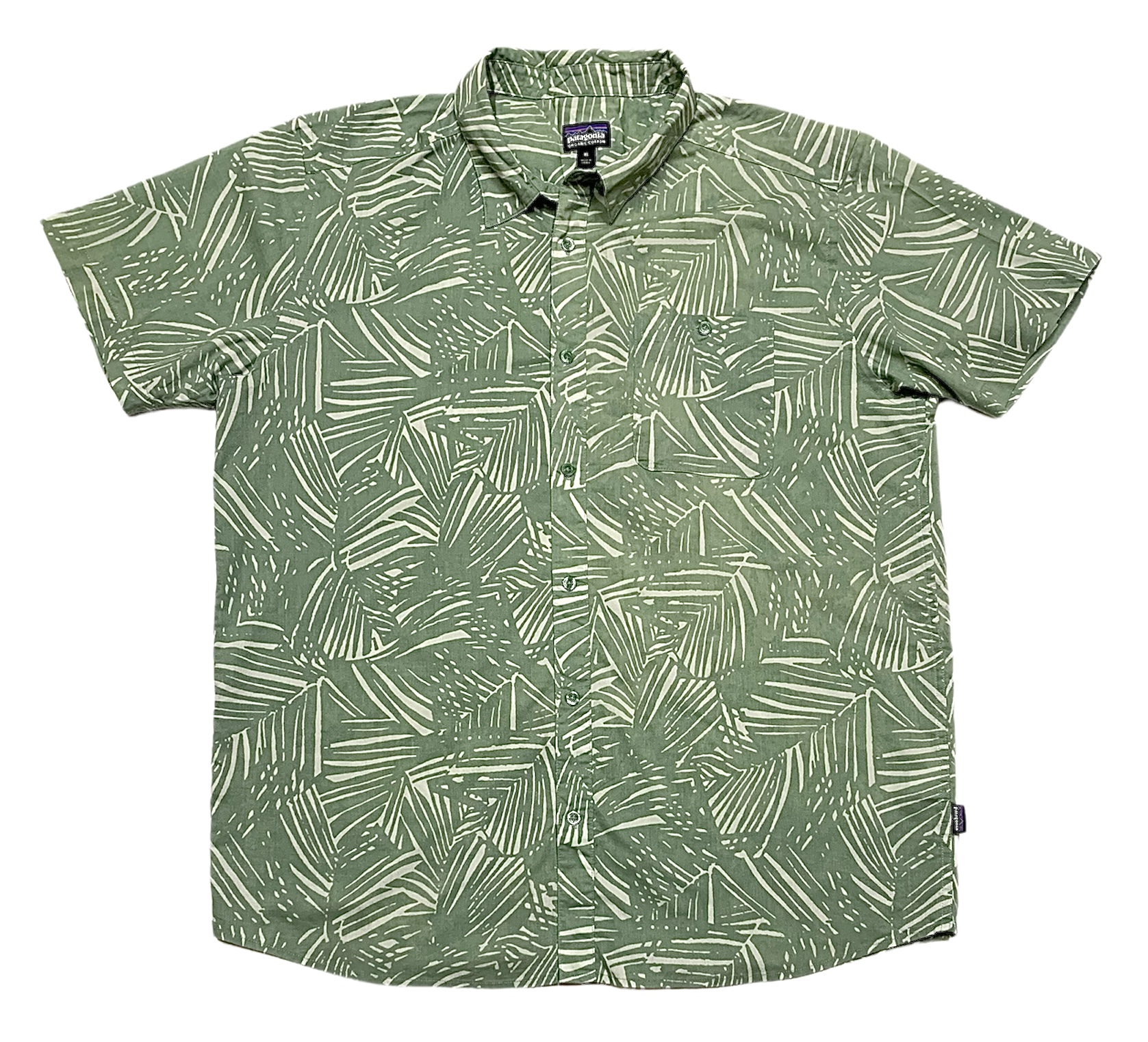 Patagonia floral shirt - Lowkey Archives