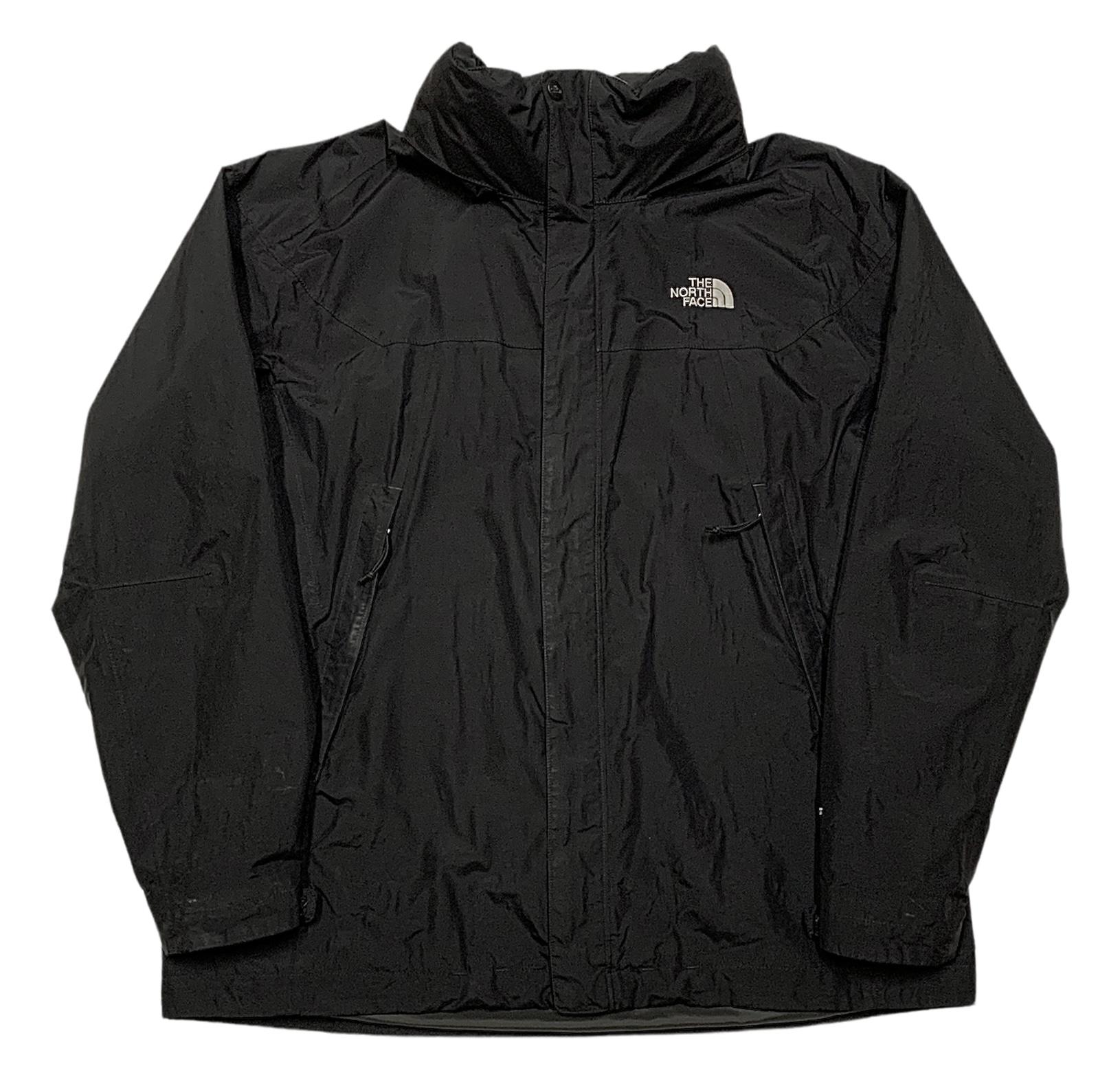 north face hyvent jacket review