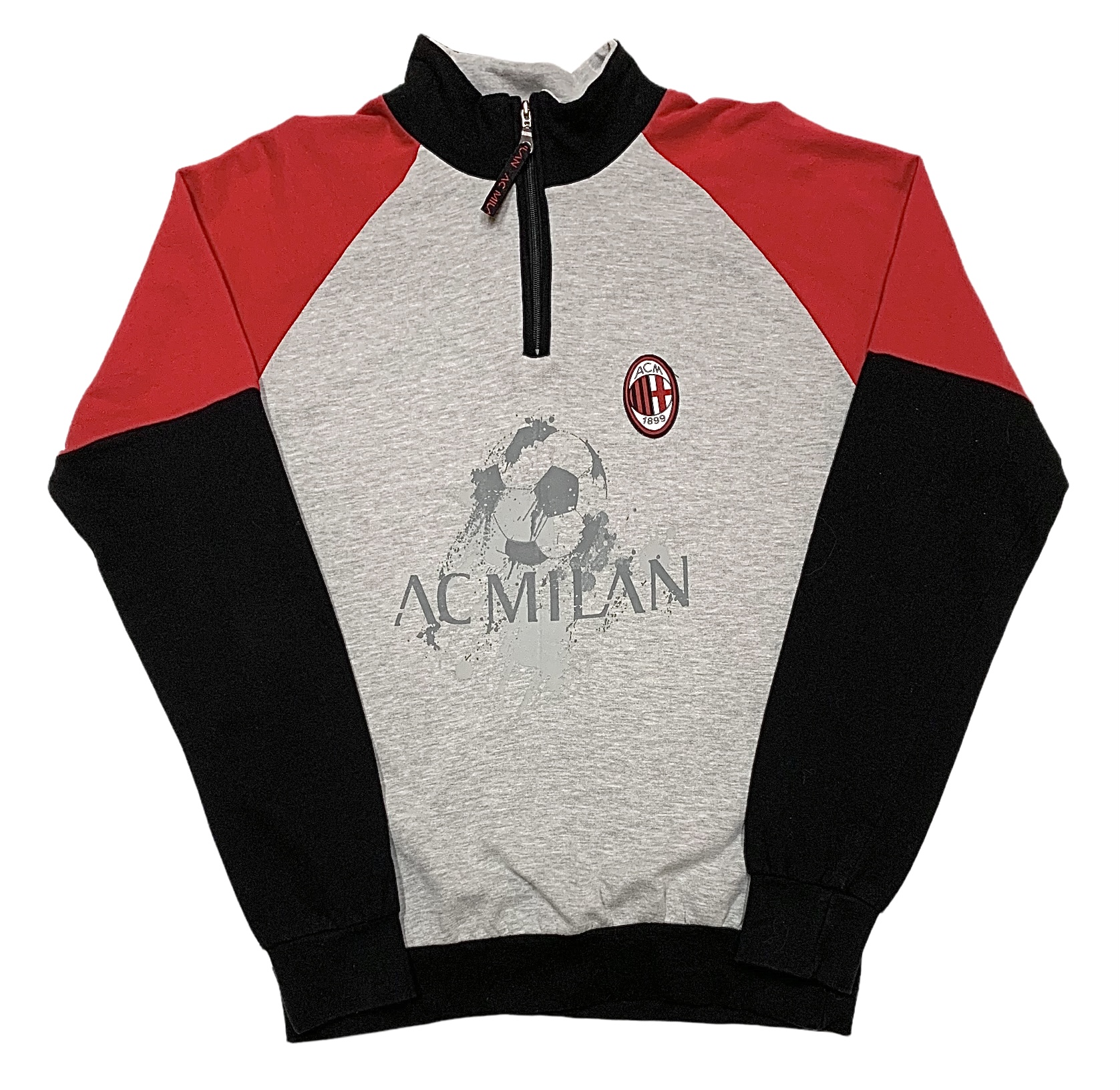 AC Milan sweater - Lowkey Archives