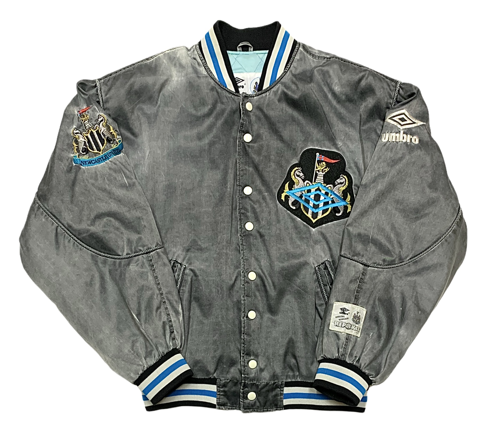 Umbro Newcastle jacket - Lowkey Archives