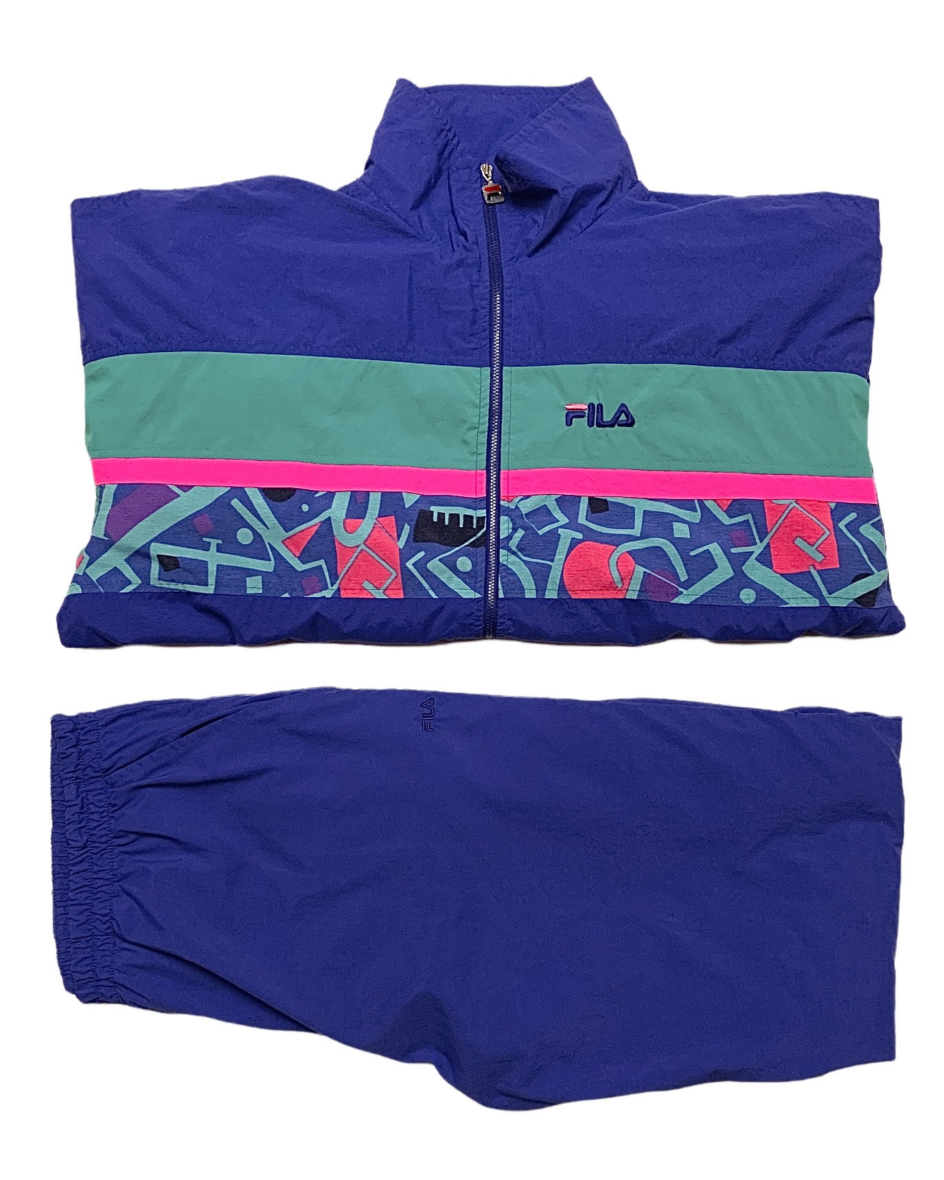 Fila tracksuit - Lowkey Archives