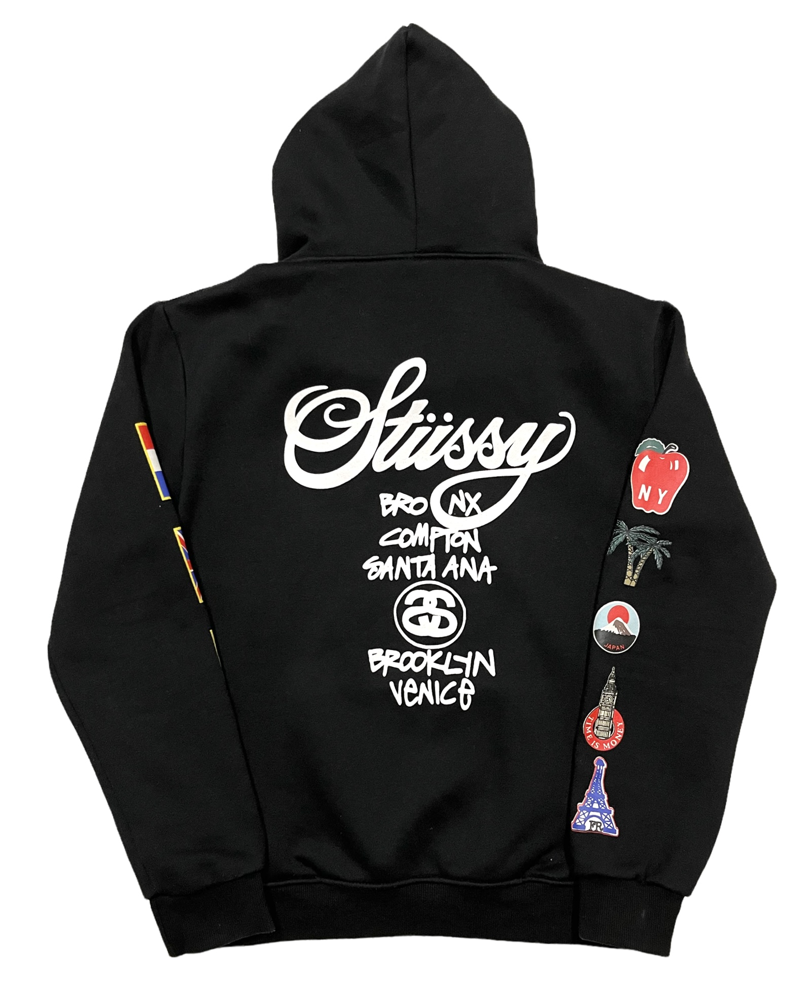 Stussy hoodie - Lowkey Archives