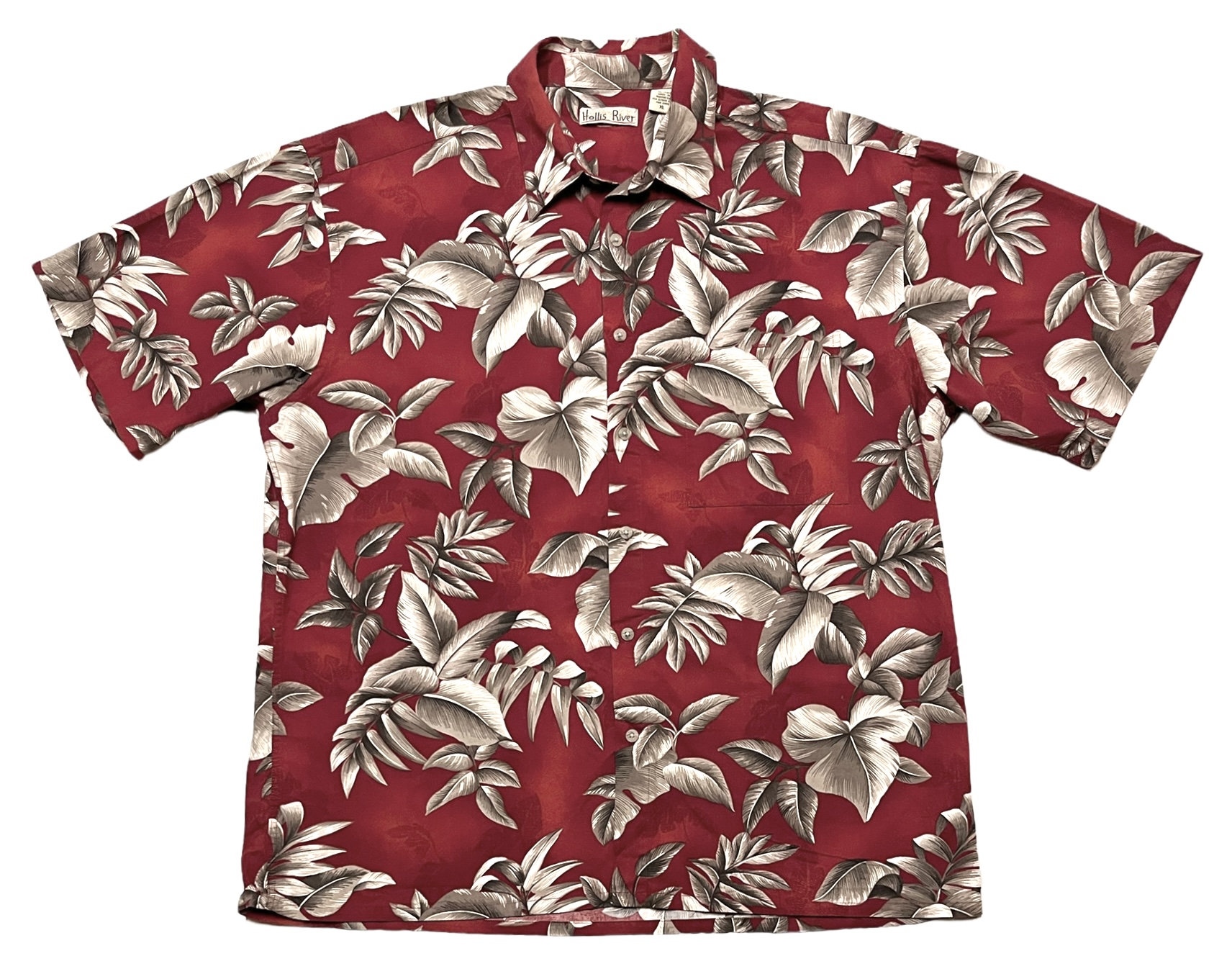 Vintage hawaïan shirt - Lowkey Archives