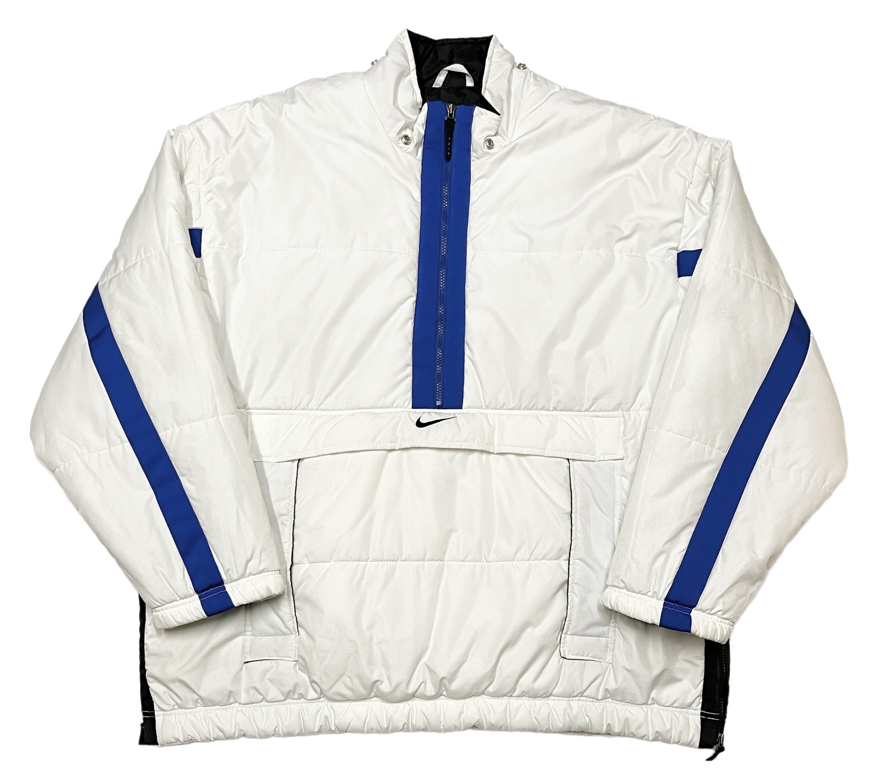 Nike half zip mid season jacket - Lowkey Archives