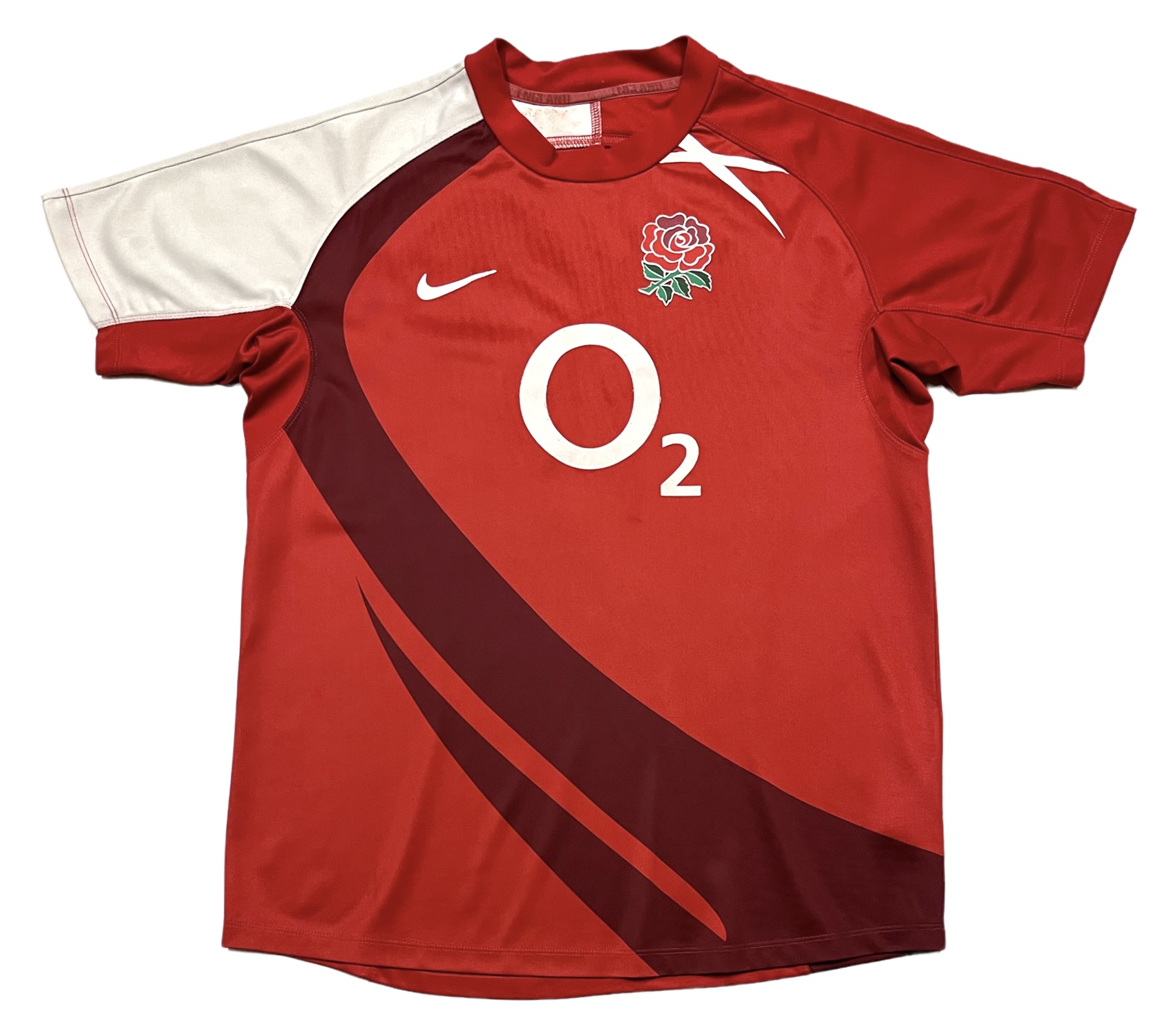 Nike England Rugby jersey - Lowkey Archives