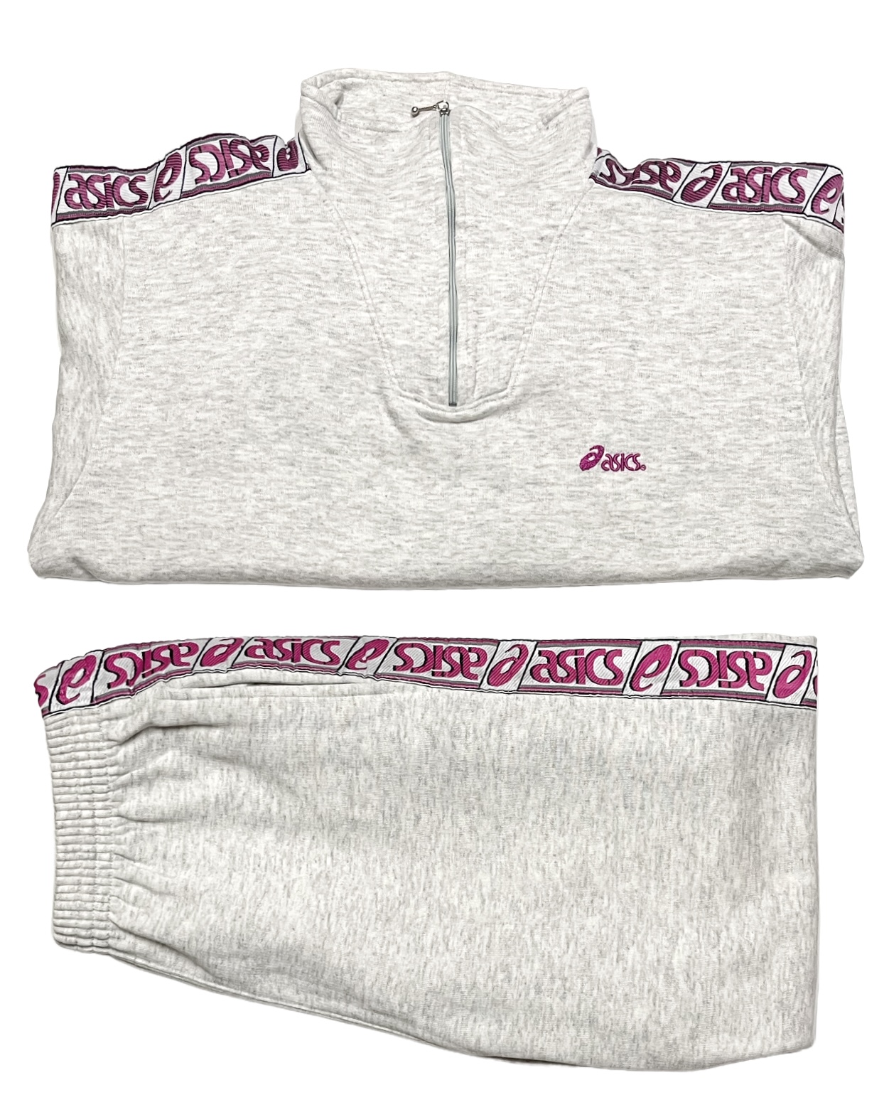 asics tracksuit bottoms