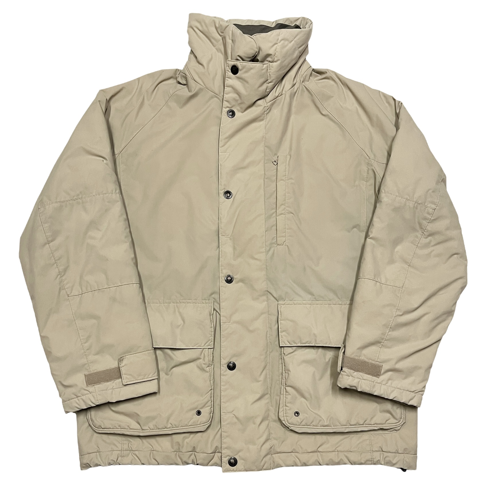 North Sails winter jacket - Lowkey Archives