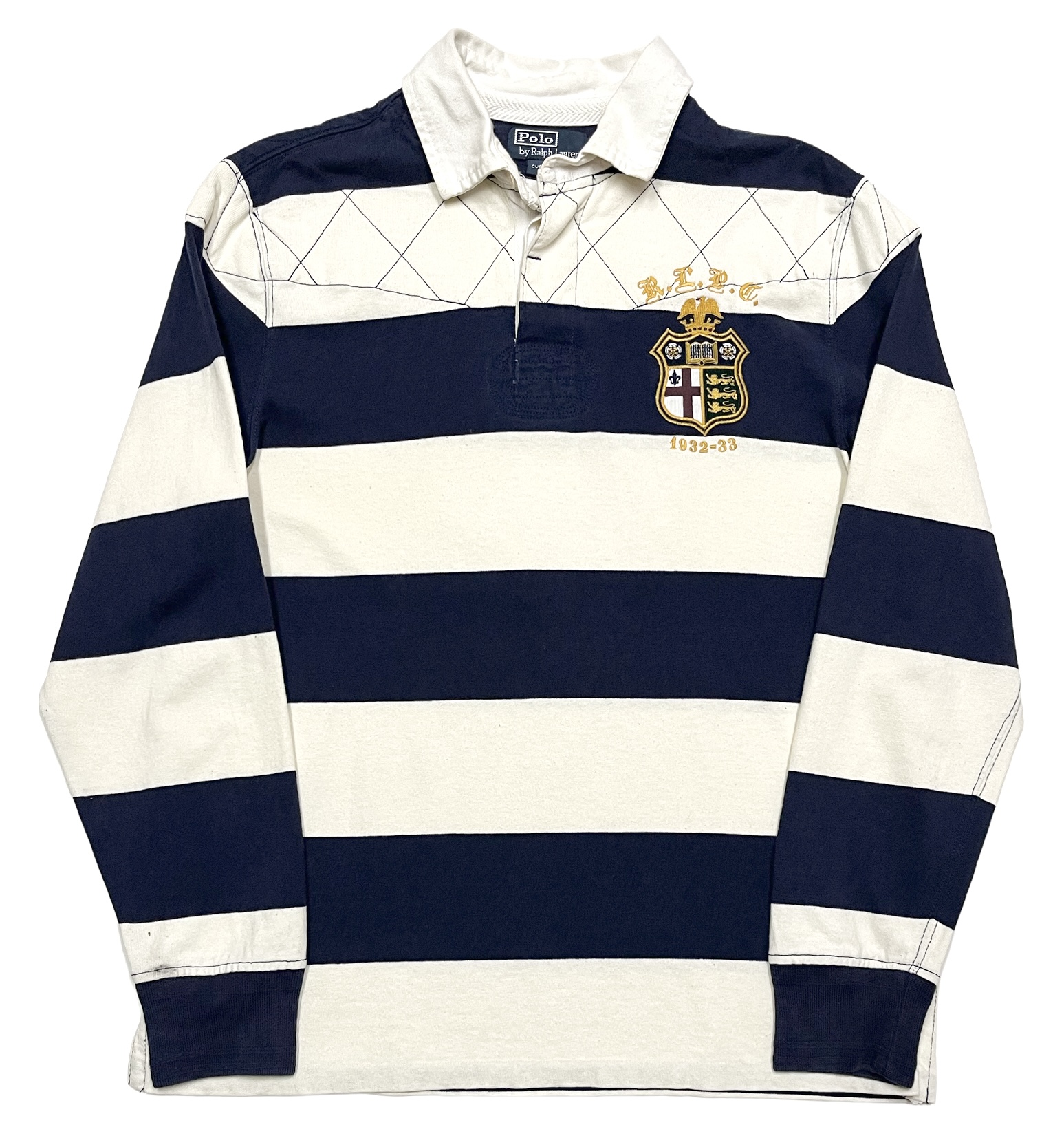 Ralph Lauren rugby polo - Lowkey Archives