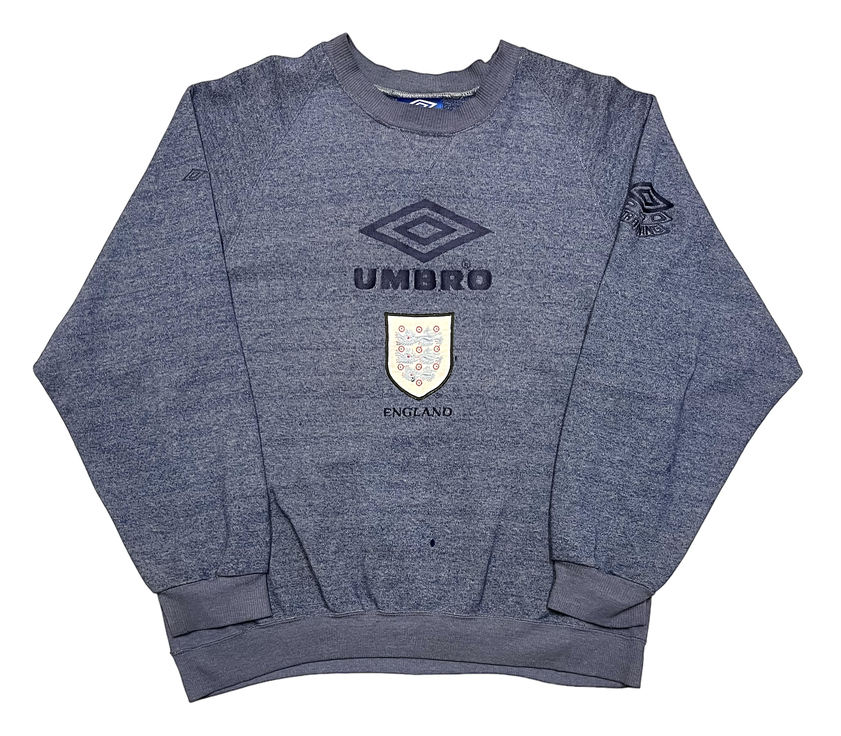 【UMBRO】ESSENTIAL SMALL LOGO SWEATSHIRT/追跡付 Vintage Umbro Sweatshirt Medium – dla dushy