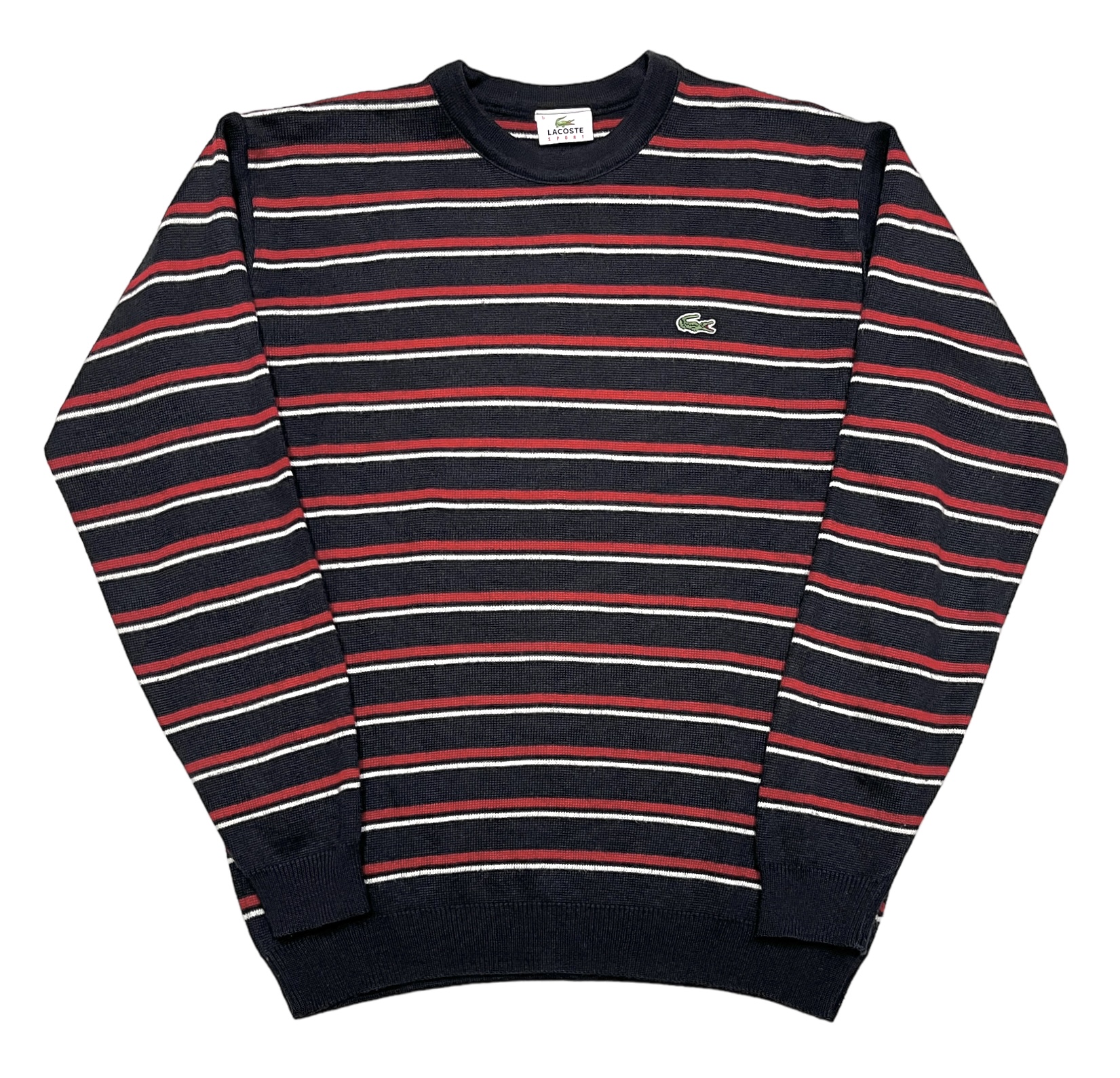 Lacoste knit - Lowkey Archives