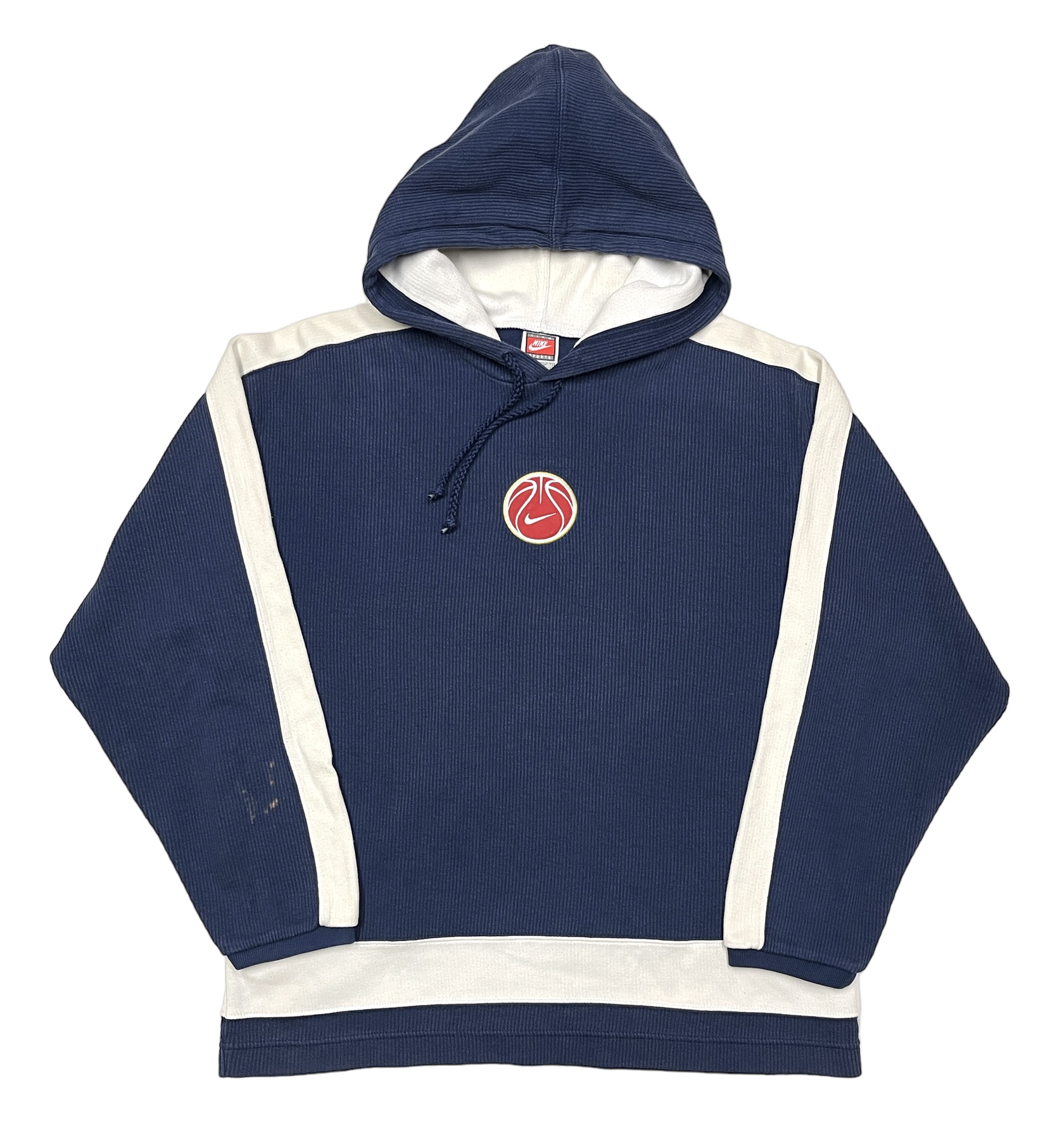 embroidered hoodie nike
