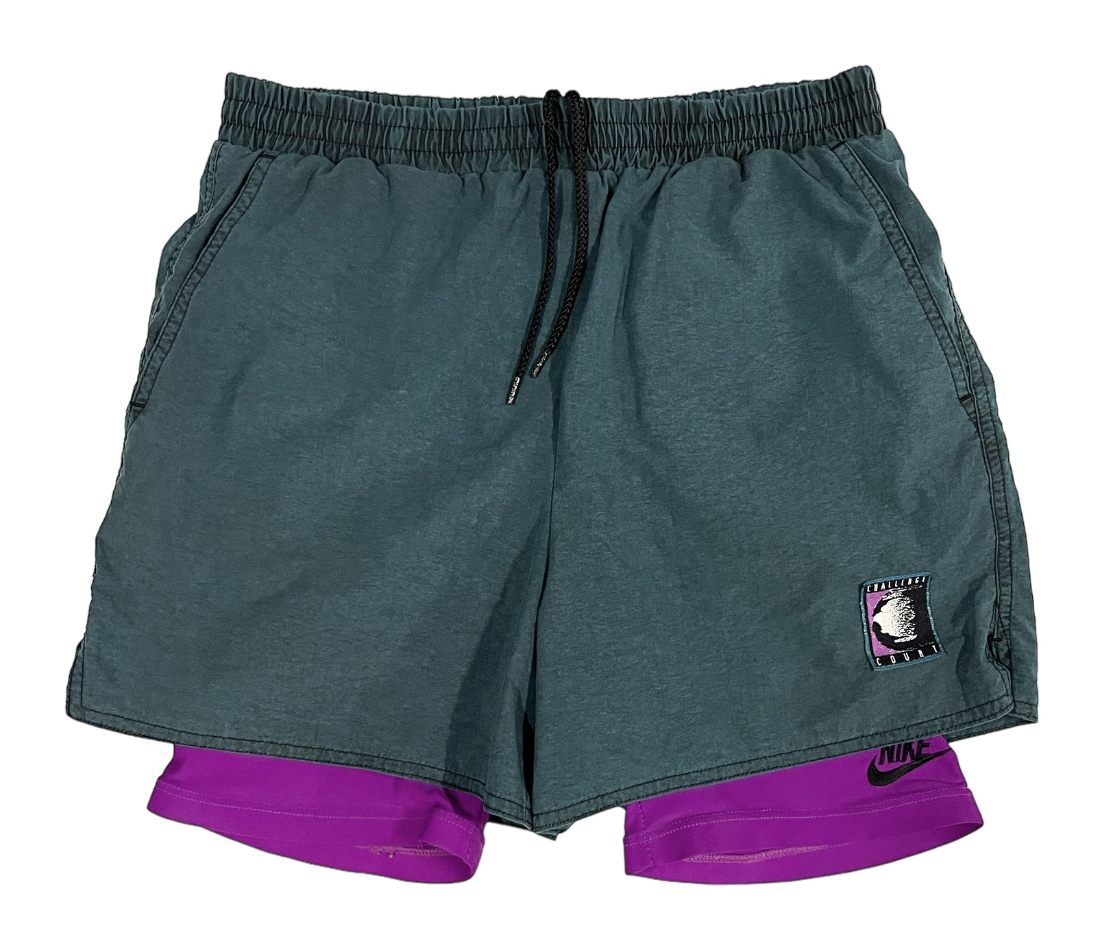 nike challenge court short