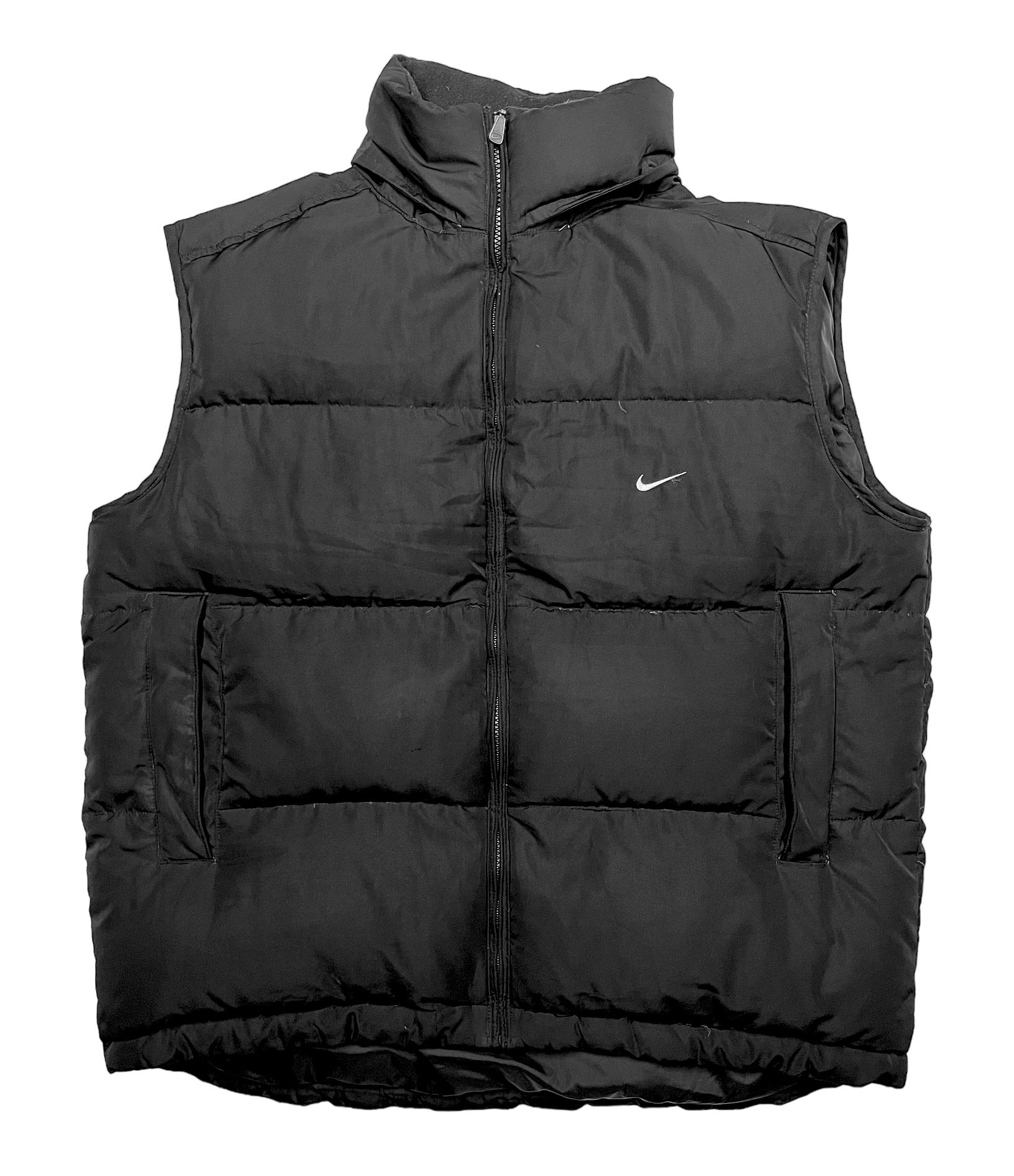 Nike puffer vest - Lowkey Archives