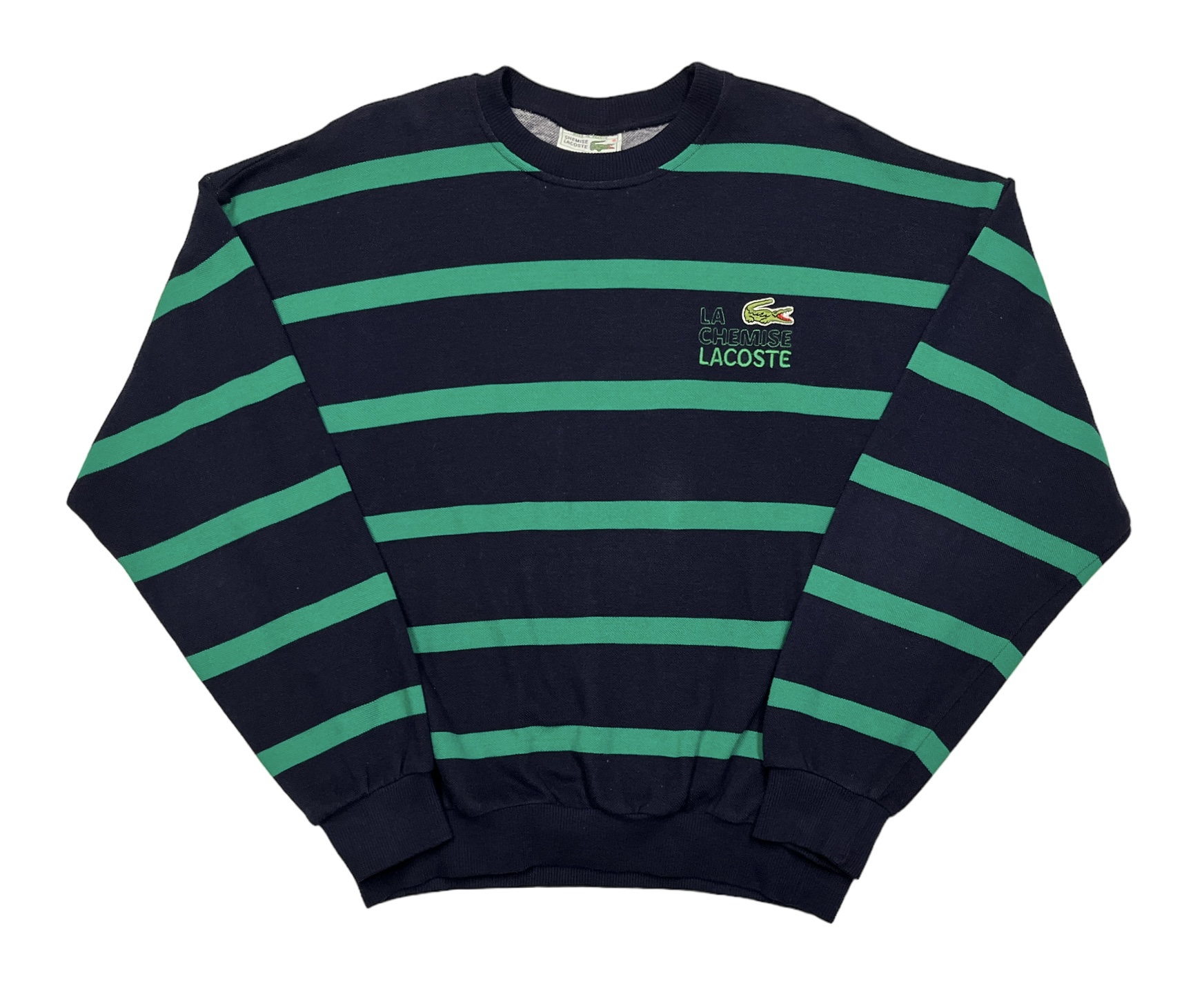 La chemise lacoste on sale sweatshirt