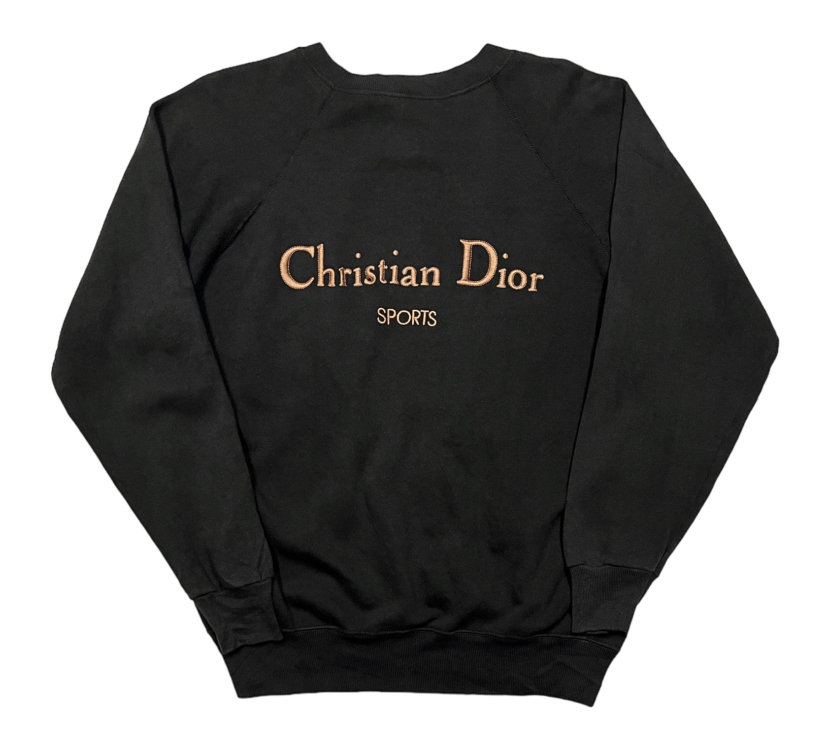 希少 クリスチャン・ディオール スポーツ ヴィンテージ スウェット