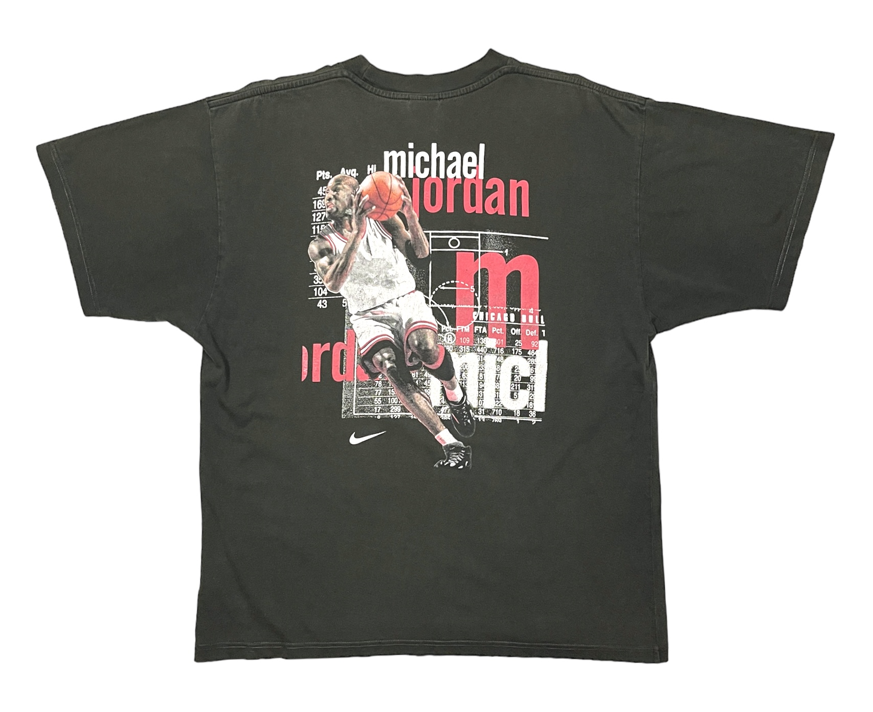 vintage nike jordan t shirt