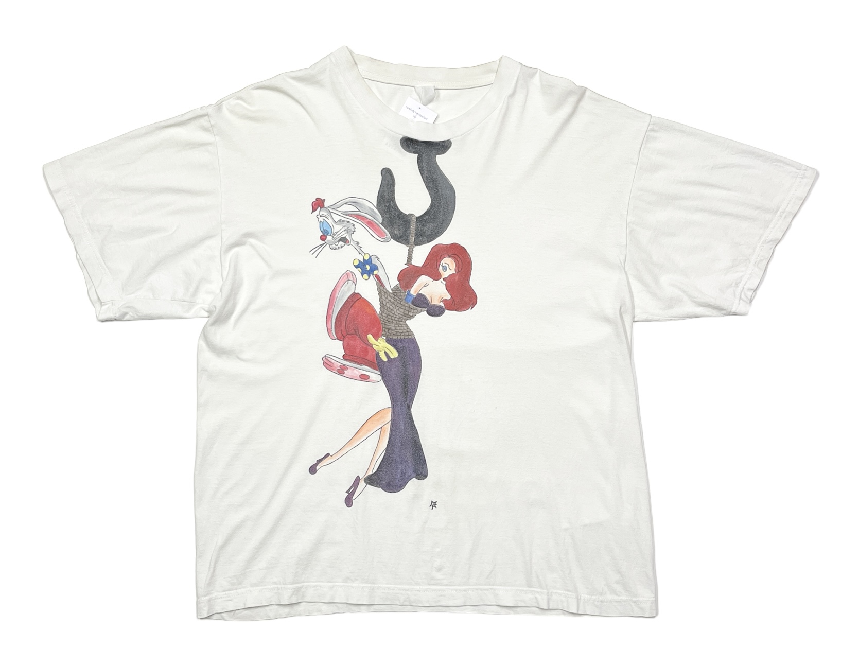Vintage Roger Rabbit t-shirt - Lowkey Archives